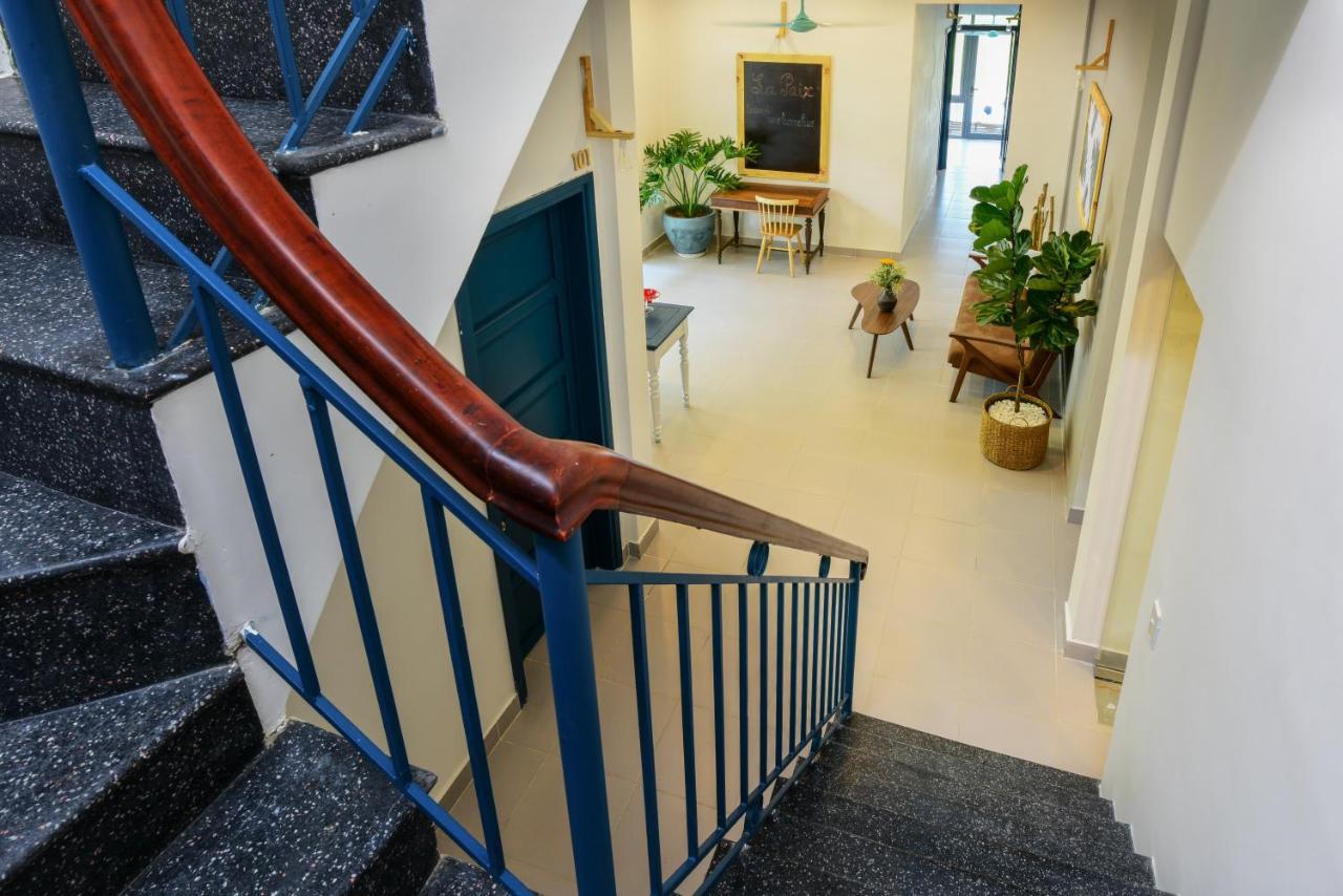 La Paix Hue Exterior foto