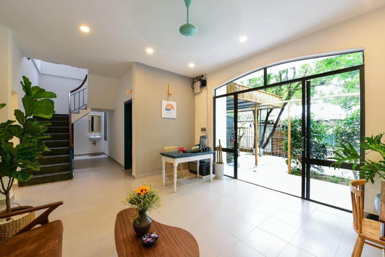 La Paix Hue Exterior foto